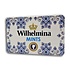Wilhelmina pepermunt Wilhelmina Pfefferminz (ausziehbare Dose)