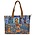 Typisch Hollands Large shoulder bag Vincent van Gogh - Orange