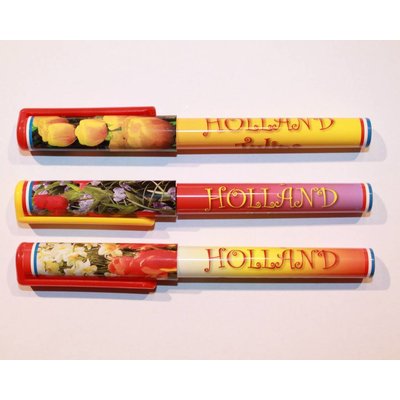 Typisch Hollands Stiftset 3-teilig - Tulpen