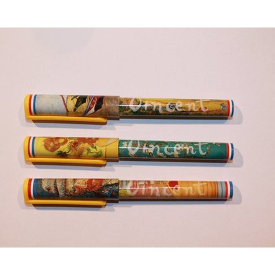 Matix Pennenset Vincent van Gogh