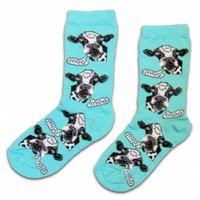 Holland sokken Children socks - Holland - Cows (7-8 years)