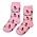 Holland sokken Kindersocken - Holland - Tulpprint (5-6 Jahre)