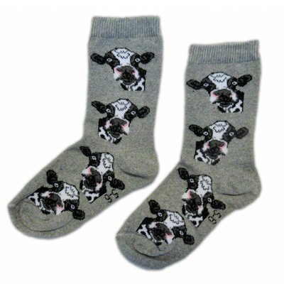 Holland sokken Children socks - Holland - Cows (7-8 years)