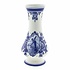 Heinen Delftware Delfter blauer Vase (Bauch)