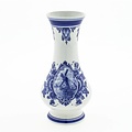 Heinen Delftware Delfter blauer Vase (Bauch)