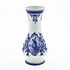 Heinen Delftware Delft blue vase (belly)