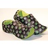 Typisch Hollands Clog-Slipper Cannabis