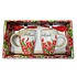 Typisch Hollands Gift box Mugs with spoon - Tulips