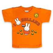 Nijntje (c) T-Shirt Miffy - I Love Holland