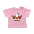 Nijntje (c) Baby T-Shirt Miffy - Holland - Rosa