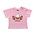 Nijntje (c) Baby T-Shirt Miffy - Holland - Pink