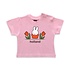 Nijntje (c) Baby T-Shirt Miffy - Holland - Pink