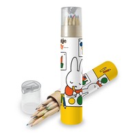 Nijntje (c) Colored pencils - Miffy - Storage case