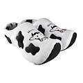 Typisch Hollands Clog slippers - Cow