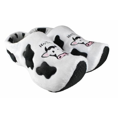 Typisch Hollands Clog slippers - Clog slippers - Cow