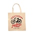 Typisch Hollands Cotton bag Holland - Amsterdam - Bicycle