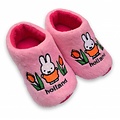 Nijntje (c) Miffy baby slippers Pink 0-6 months