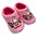 Nijntje (c) Miffy baby slippers Pink 0-6 months