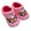 Nijntje (c) Miffy Babyschuhe Pink 0-6 Monate