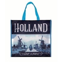 Matix Luxury Delft Blue Shopper Holland