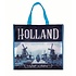 Typisch Hollands Luxe Delfts blauwe Shopper Holland