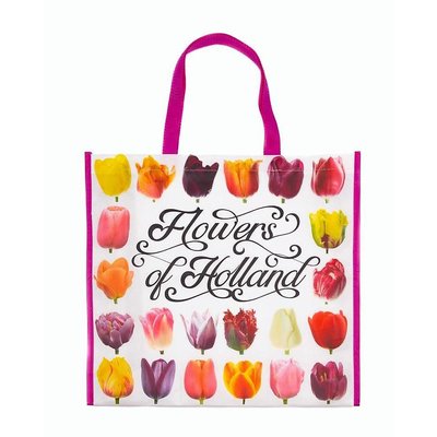 Typisch Hollands Luxus-Shopper Flowers of Holland