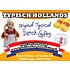 Typisch Hollands Color pencils in pencil (sharpener-cap)