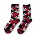 Holland sokken Camouflage print - cannabissokken