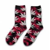 Holland sokken Socks Camouflage print - cannabis size 36-42