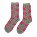 Holland sokken Ladies socks - Sporty - Cannabis size 36-42