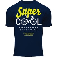 Holland fashion T-Shirt Holland - Supercool - Amsterdam -