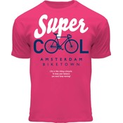 Holland fashion Kinder T-Shirt - Supercool - Amsterdam