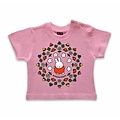 Nijntje (c) T-Shirt Miffy - Amsterdam - Blumen
