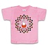 Fox Originals T-Shirt Nijntje - Amsterdam - Bloemetjes