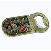 Matix Magneet-Opener  Fiets bij gevelhuisjes