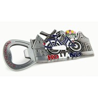 Typisch Hollands Opener Magnet Bicycle Holland