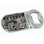 Matix Opener Magneet Fiets - Amsterdam