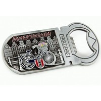 Matix Opener Magneet Fiets - Amsterdam