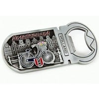 Matix Opener Magnet Bicycle - Amsterdam