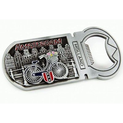 Matix Opener Magneet Fiets - Amsterdam