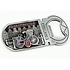 Matix Opener Magnet Bicycle - Amsterdam
