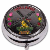 Matix Pillendoosje Holland - Molen