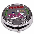 Typisch Hollands Pillbox Amsterdam - Fahrrad