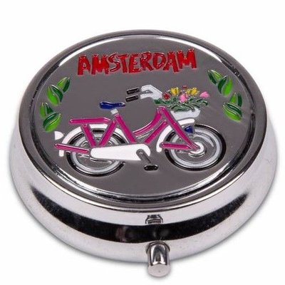 Matix Pillendoosje Amsterdam - Fiets