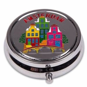 Matix Pillbox Amsterdam - Häuser