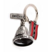 Matix Keychain - Holland - Amsterdam - Bell