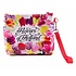 Typisch Hollands Brieftasche Tasche - Blumen aus Holland