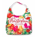 Typisch Hollands Shoulder bag - Amsterdam Holland - Tulips