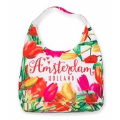 Typisch Hollands Shoulder bag - Amsterdam Holland - Tulips