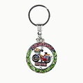 Typisch Hollands Keychain - Bike Holland